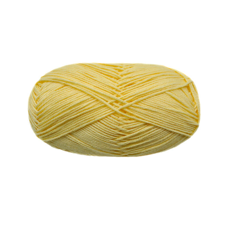 I Love This Cotton Bmboo Yarn - Double Knit - Cotton Yarn - Yarn Producer