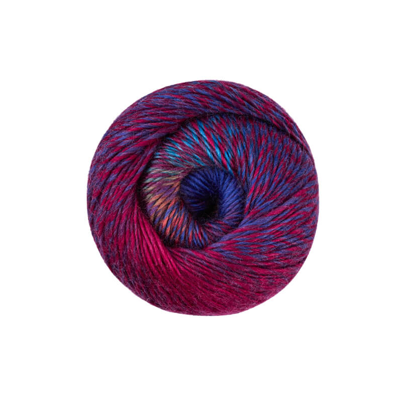 Crazy Multicolor Yarn  - Ombre yarn - Roving Yarn -  A Leading Yarn Producer since 1995!