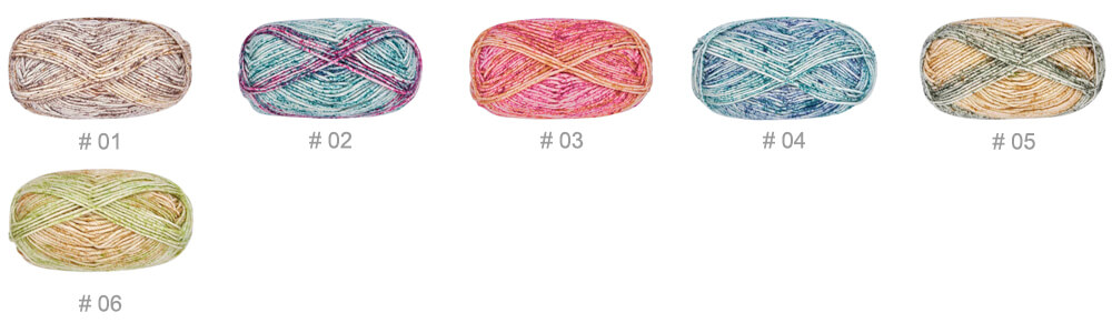 hand dyed yarn, dk wool