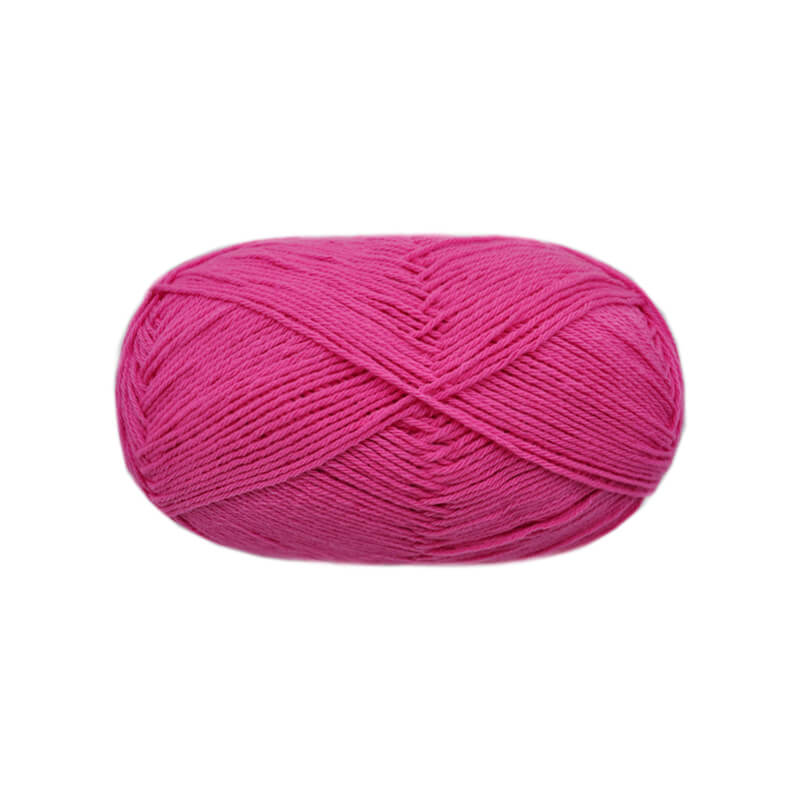 Supersoft Baby - Sport Yarn - Recycle Yarn - Wool Factory
