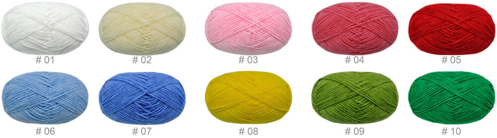 crochet yarn, cheap yarn in bulk
