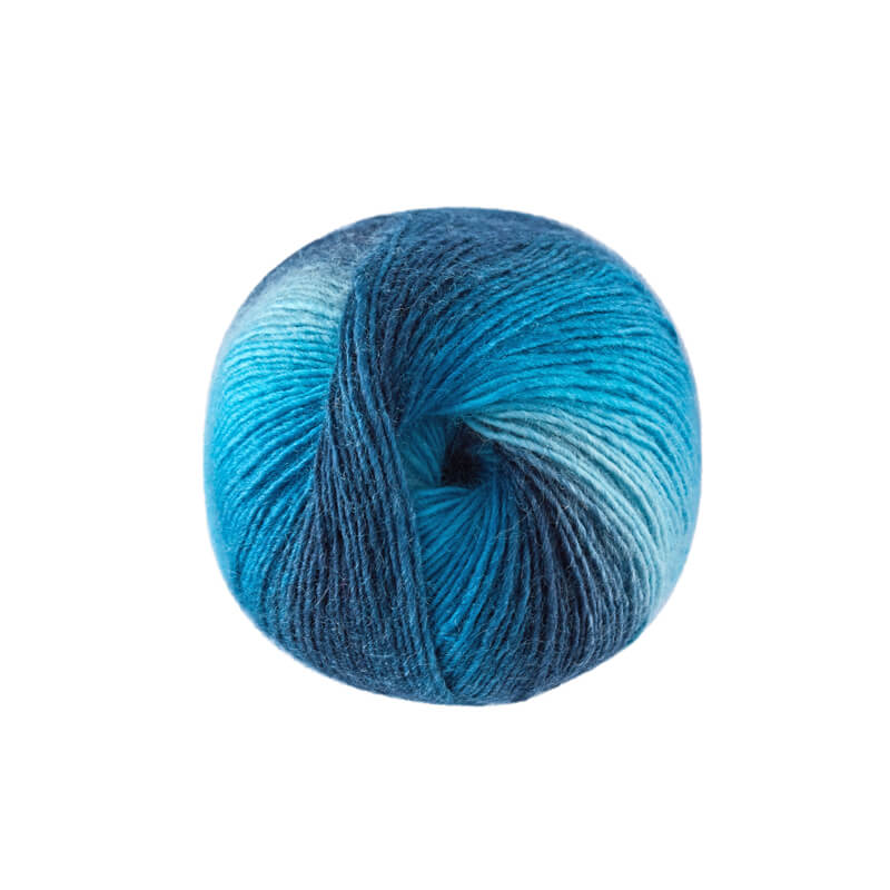 Rainbow Wool - Superwash - Self Striping Yarn - Yarn Producer