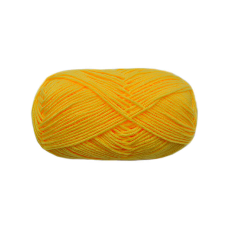 Essential Soft - Green Yarn - Twisted Yarn - Leading Wool Factory