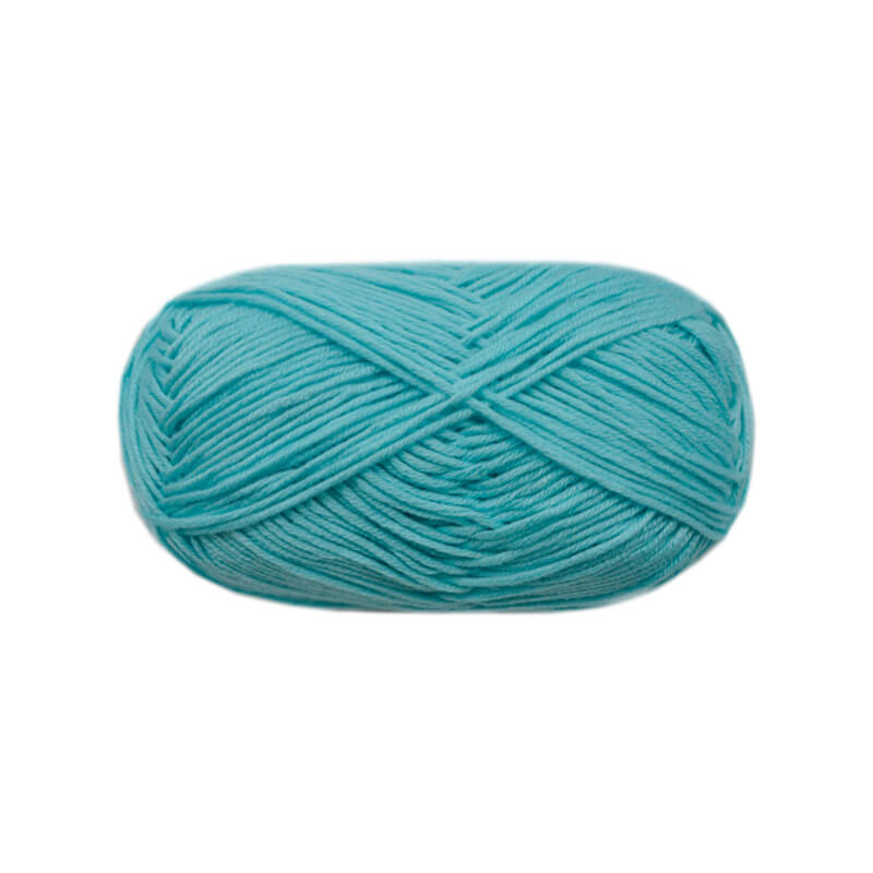 Essential Soft - Green Yarn - Twisted Yarn - Leading Wool Factory