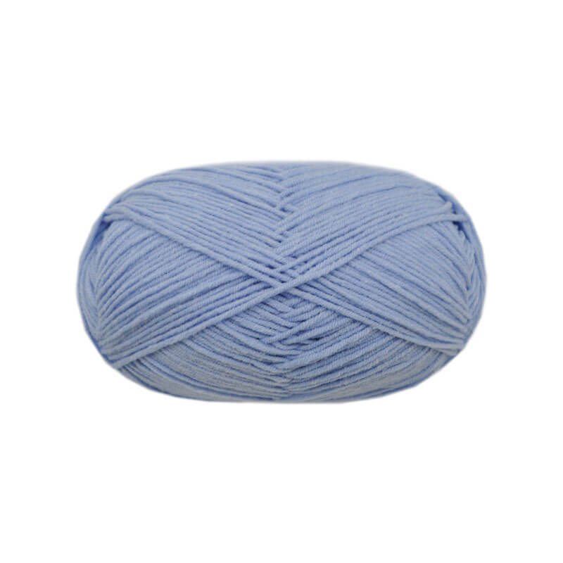 Baby Soft - Milk Cotton Yarn - Yarn Colors - Worsted Weight Cotton Yarn - Wool Factory