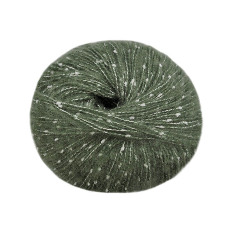 Comfy Morning Mist - Wool Thread - Dyed Wool - Yarn Wholesaler