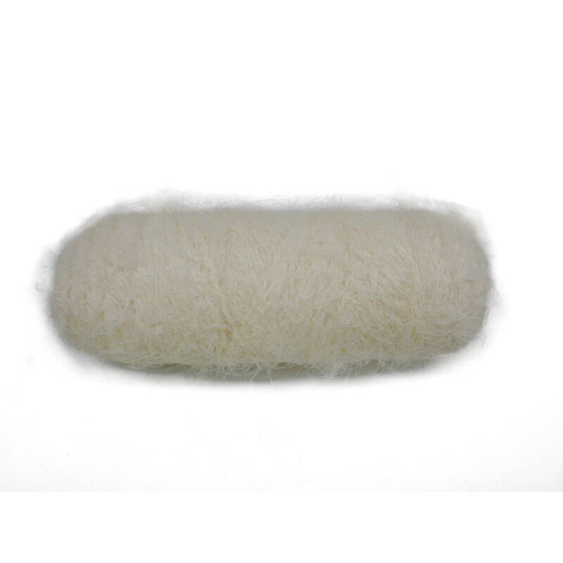 Softy La Furla with Wool - hand knitting blanket - thick yarn crochet - Wool Factory