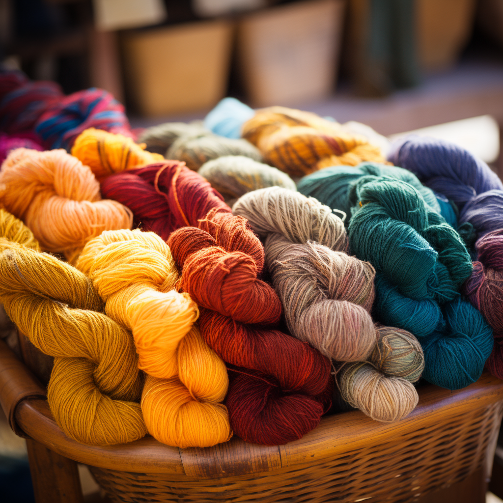 How Many Types of Yarning Wool You Know?