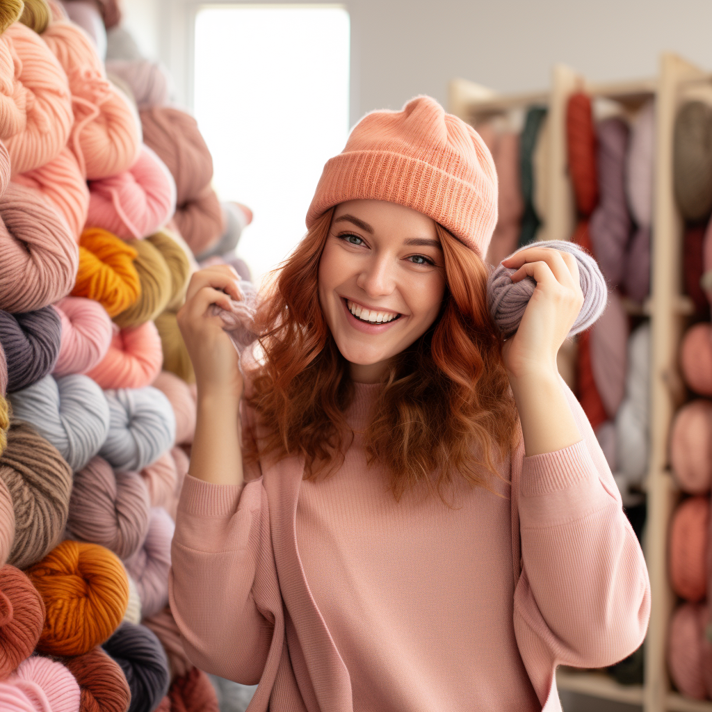 Unveiling the Luxurious World of Wool: Elevate Your Creations with Premium Yarn Delights, Shall We?