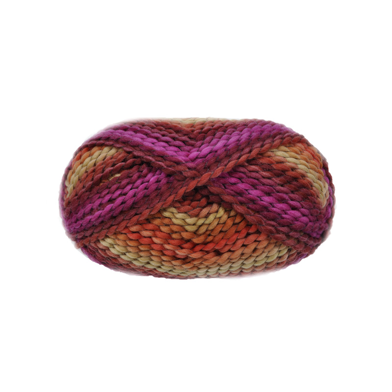 Scarf and Hat Yarn - Multicolor Yarn - Yarn Producer