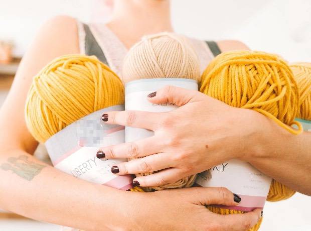 Bamboo Cotton Yarn, Yarn For Hand Knitting, Coboo Yarn, Hand Knitting Yarn,  Wool Factory